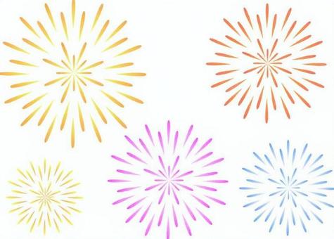 Fireworks, JPG and PNG Fireworks, fireworks, summer, night, JPG and PNG