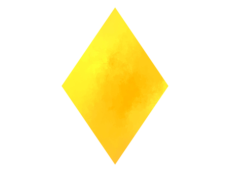 水彩素材_ダイヤ03 ダイヤ,ダイア,トランプ,あしらい,アイコン,水彩,フレーム,グラデーション,にじみ,ぼかしのイラスト素材