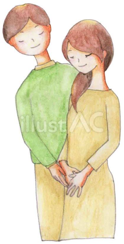 懐妊(夫婦)