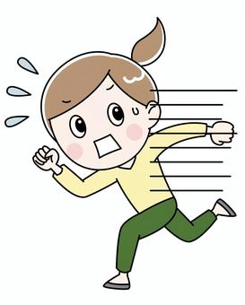 122, JPG, PNG 和 AI 122, 運行, 快點, 回首, JPG, PNG 和 AI