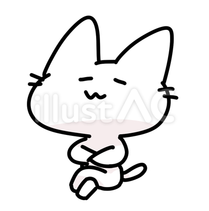 ゆるいネコの意識が高い