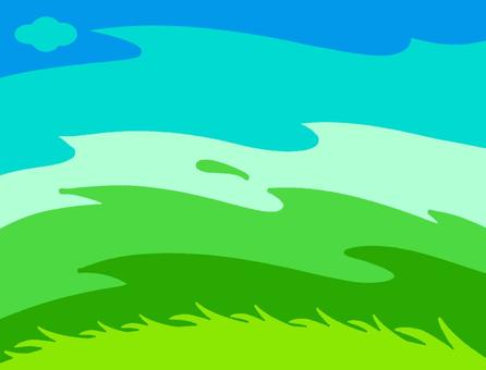 Wind scenery material, JPG Wind scenery material, wind, the scenery, sky, JPG