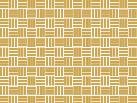 和柄　三崩し6-1 年賀状,正月,模様,和柄,三崩しのイラスト素材