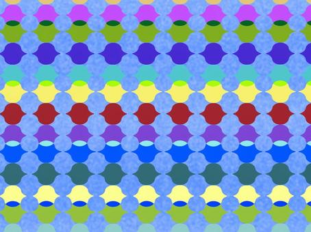 カラフルな世界