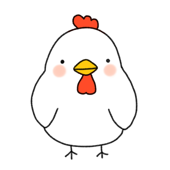 chicken illustration, chicken, bird, animal, JPG and PNG