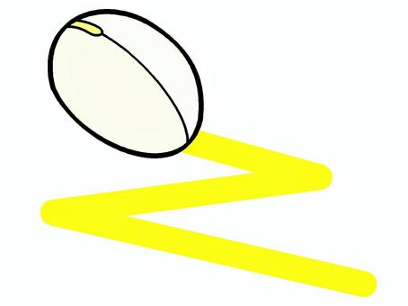 Illustration, mouse, mechanical, computer, 