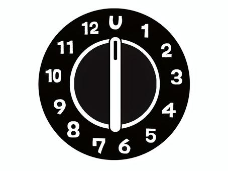懐かしいチャンネル チャンネル,懐かしい,テレビ,回す,お知らせ用,宣伝用,pop調,手描き,挿絵,ワンポイントのイラスト素材