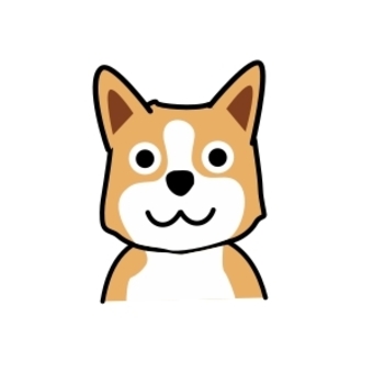 Cute dog face, , JPG and PNG