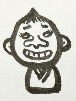 《赤壁》角色, 单调, 人, 人物, JPG