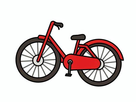 Illustration, bicycle, vehicle, cycling, 