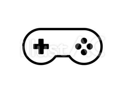 ゲームコントローラーアイコン