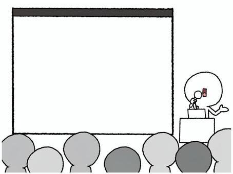 フレーム フレーム,枠,記入欄,空欄,シルエット,カンファレンス,スクリーン,pop調,手描き,挿絵のイラスト素材