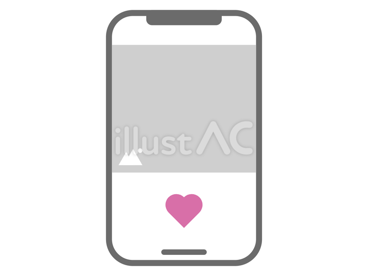 SNSのイメージ sns,snsマーケティング,インスタグラムのイラスト素材