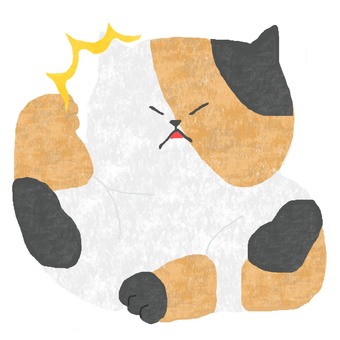 Illustration, surprised, impact, amazingly, 