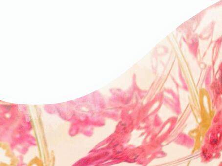 淡彩ステンドグラス-ピンク04 光,柔らかい,透明感,ステンドグラス,グラデーション,淡彩,風,空気感,背景,素材のイラスト素材