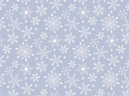 雪の結晶のパターン03 雪の結晶のパターン03 雪,結晶,氷,パターン,背景,壁紙,スウォッチ,シームレス,チラシ,広告のイラスト素材