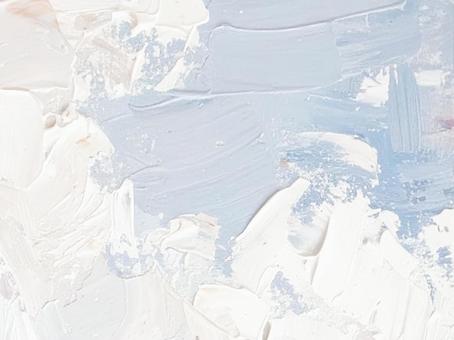 油絵風の塗りのテクスチャー