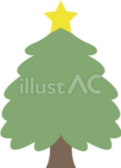 クリスマスツリー