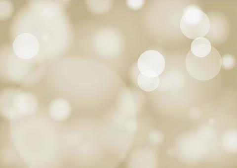 丸ボケ ゴールド 背景,丸ボケ,光,ピンボケ,ゴールドのイラスト素材