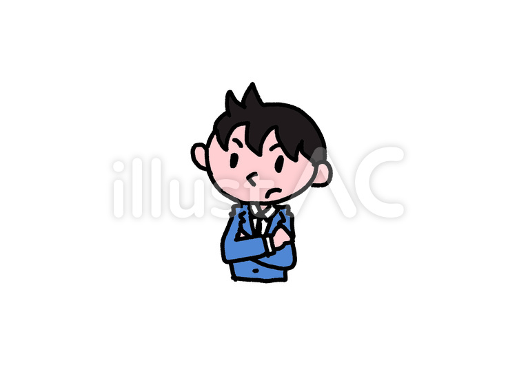 男子学生 イラスト素材イラスト No 無料イラストなら イラストac