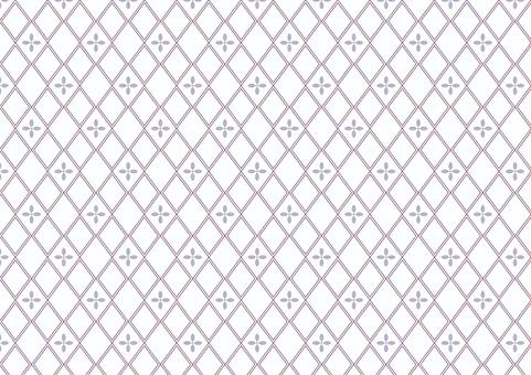 Floral lattice pattern, pattern, lattice, check, JPG, PNG and AI