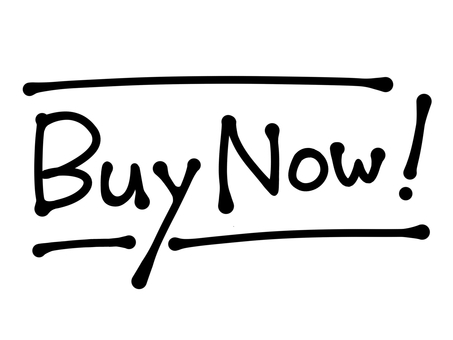 Buy Nowの文字 バイ,ナウ,今すぐ,購入,ショッピング,買い物,買う,素材,web,ホームページのイラスト素材