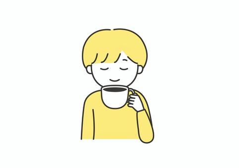 People who drink coffee, tea and drinks, men, JPG, PNG and AI People who drink coffee, tea and drinks, men, drink, people, coffee, JPG, PNG and AI
