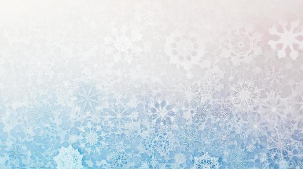 Snowflake background image, pha lê tuyết, tuyết, mùa đông, JPG