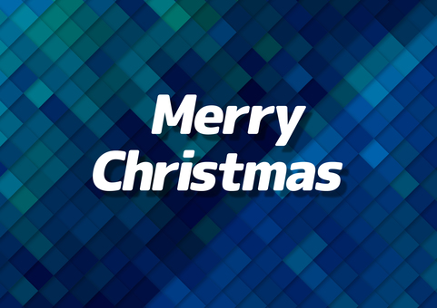 クリスマス 背景 モザイク 紺 背景,壁紙,デザイン,クリスマス,紺色,ネイビー,インディゴ,市松模様,パターン,テクスチャのイラスト素材
