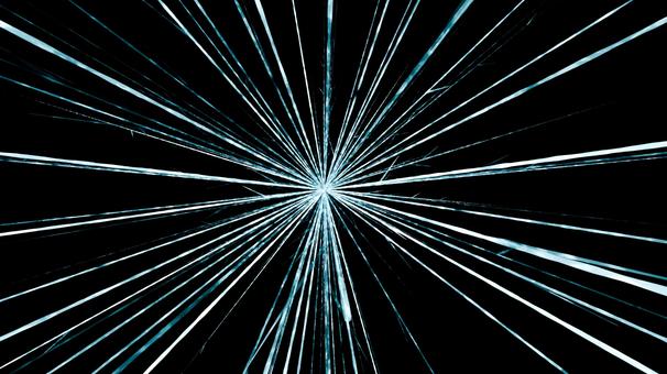 水色の光線の背景イラスト エフェクト,光線,ビーム,レーザー,背景,壁紙,かっこいい,集中線,エネルギー,閃光のイラスト素材