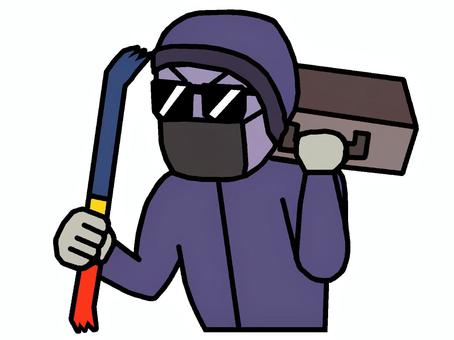 闇バイト 闇バイト 闇バイト,犯罪グループ,強盗,実行役,犯罪,イラストのイラスト素材