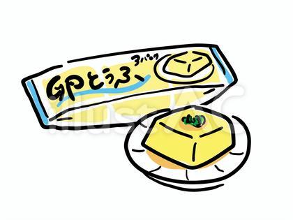 卵豆腐