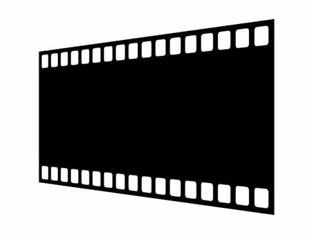 ネガ・フィルム シルエット ネガ・フィルム シルエット ネガ,フィルム,記録,ネガフィルム,シルエット,撮影,録画のイラスト素材