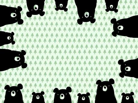 Bare Memo 2, JPG and PNG Bare Memo 2, bear, bear, bear, JPG and PNG
