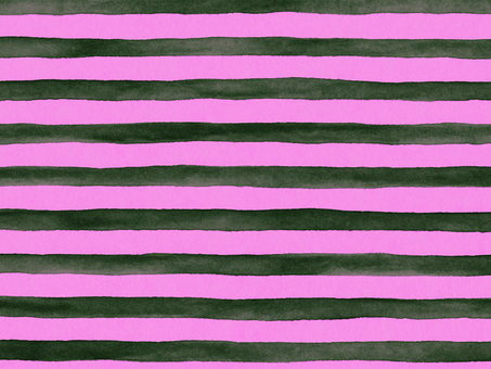 37.背景 背景,壁紙,ストライプ,ボーダー,手描き,水彩,パターン,シンプル,抽象,かわいいのイラスト素材