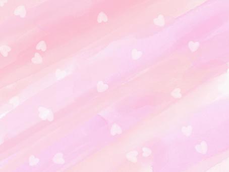 heart gradient watercolor background, JPG heart gradient watercolor background, , JPG