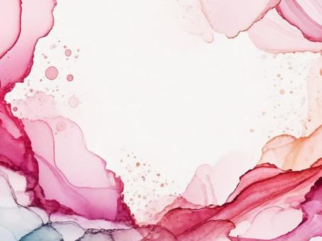 watercolor alcohol ink background, , JPG