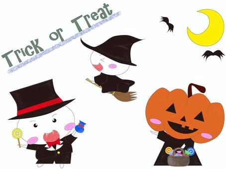 ハロウィン