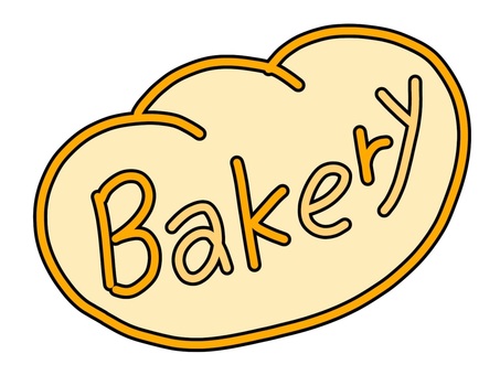 Bakery, JPG and PNG Bakery, bakery, bread, text, JPG and PNG