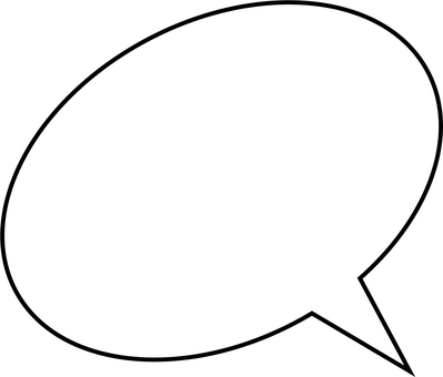 illustration of speech bubble, JPG, PNG and EPS illustration of speech bubble, speech balloon, serif, balloon, JPG, PNG and EPS