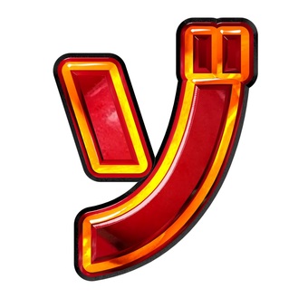 カタカナ文字ゾ 文字,ギラギラ,赤色,カタカナ,ゾのイラスト素材