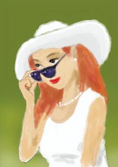 Lady W, JPG Lady W, people, female, lady, JPG