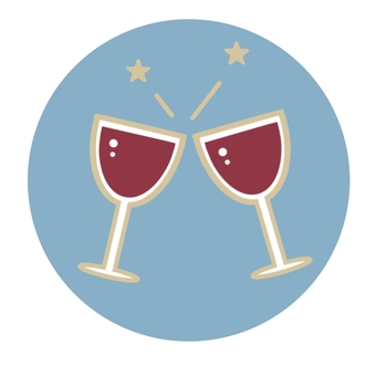 Wine toast, JPG and PNG Wine toast, , JPG and PNG