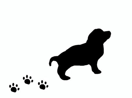 犬。。 犬,シルエット,動物,背景透過,黒犬,素材,ペット,哺乳類,アイコン,影絵のイラスト素材