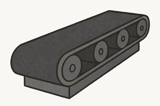 ベルトコンベア