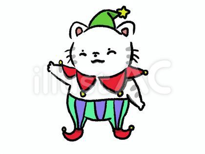 サーカスねこさん
