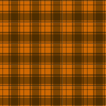 チェック柄背景素材 チェック,背景,画像,模様,秋色,オレンジ,ブラウン,素材のイラスト素材
