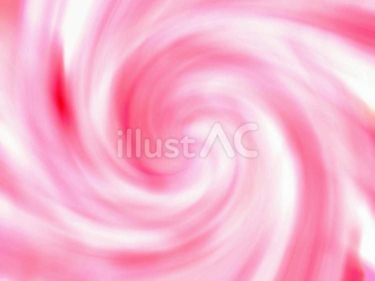 ピンクの淡い渦巻模様の背景壁紙素材の画像 背景,壁紙,渦巻き模様のイラスト素材