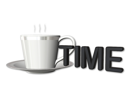 コーヒータイム 文字 コーヒータイム 文字 コーヒー,タイム,コーヒーブレイク,一息,飲み物,休憩,文字のイラスト素材