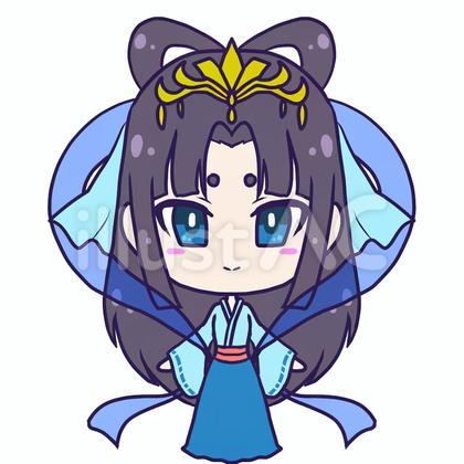 女神様B